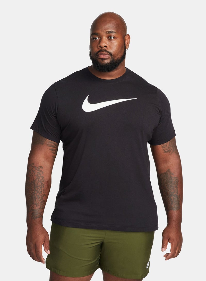 Nike Nsw Swoosh Icon T-Shirt - Image 1